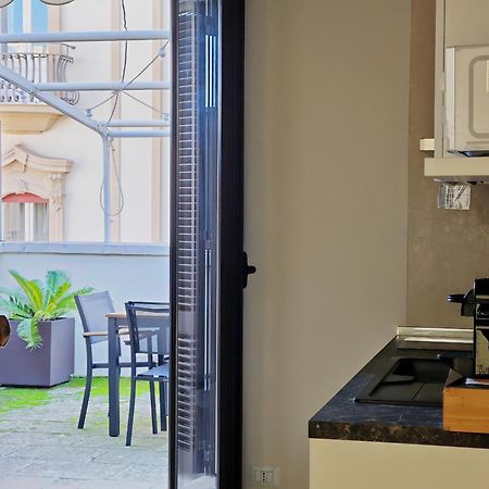 לצ'ה Blu Mazzini 1 - Appartamento Luxury Con Terrazza Privata מראה חיצוני תמונה
