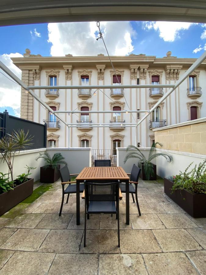 לצ'ה Blu Mazzini 1 - Appartamento Luxury Con Terrazza Privata מראה חיצוני תמונה