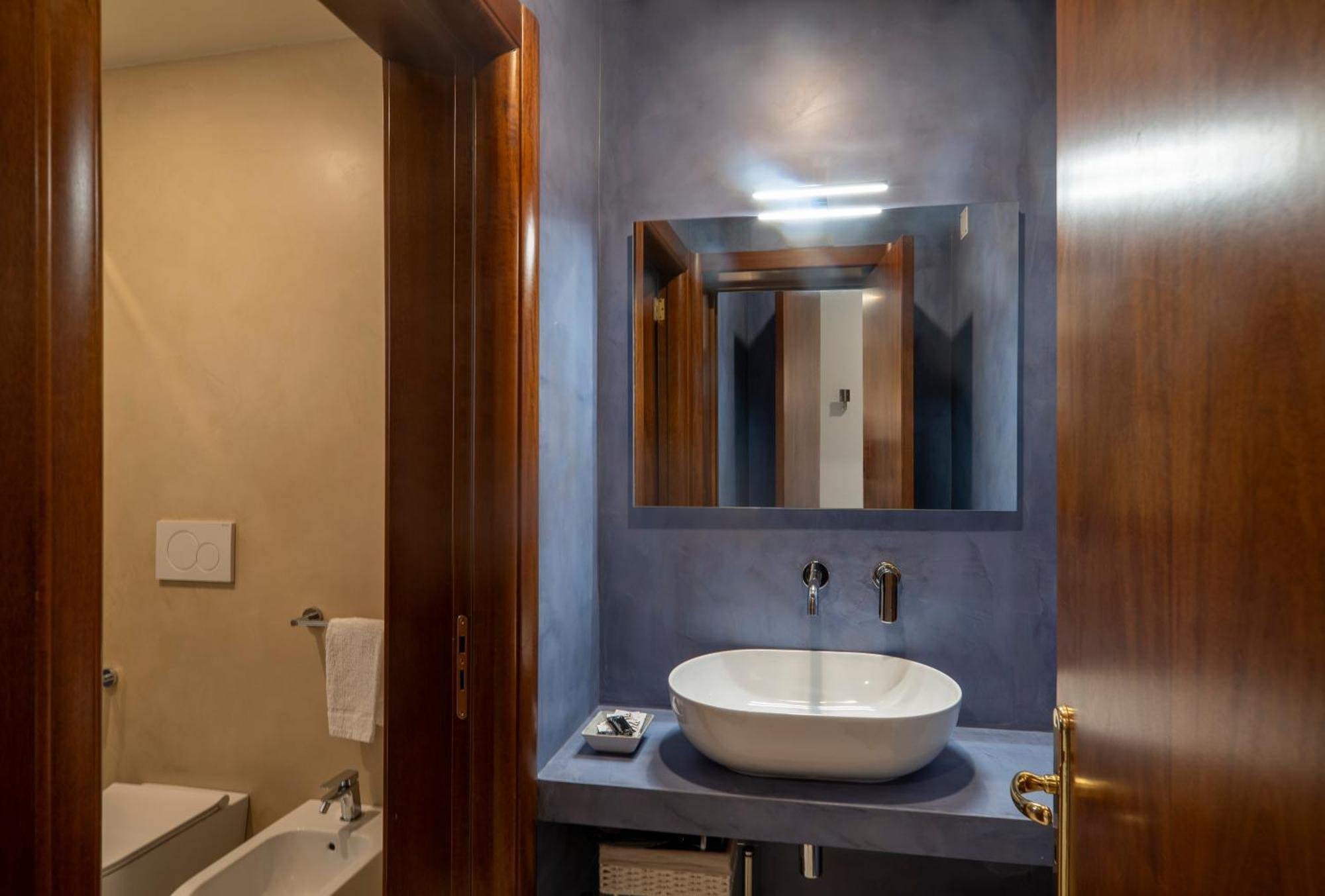 לצ'ה Blu Mazzini 1 - Appartamento Luxury Con Terrazza Privata מראה חיצוני תמונה