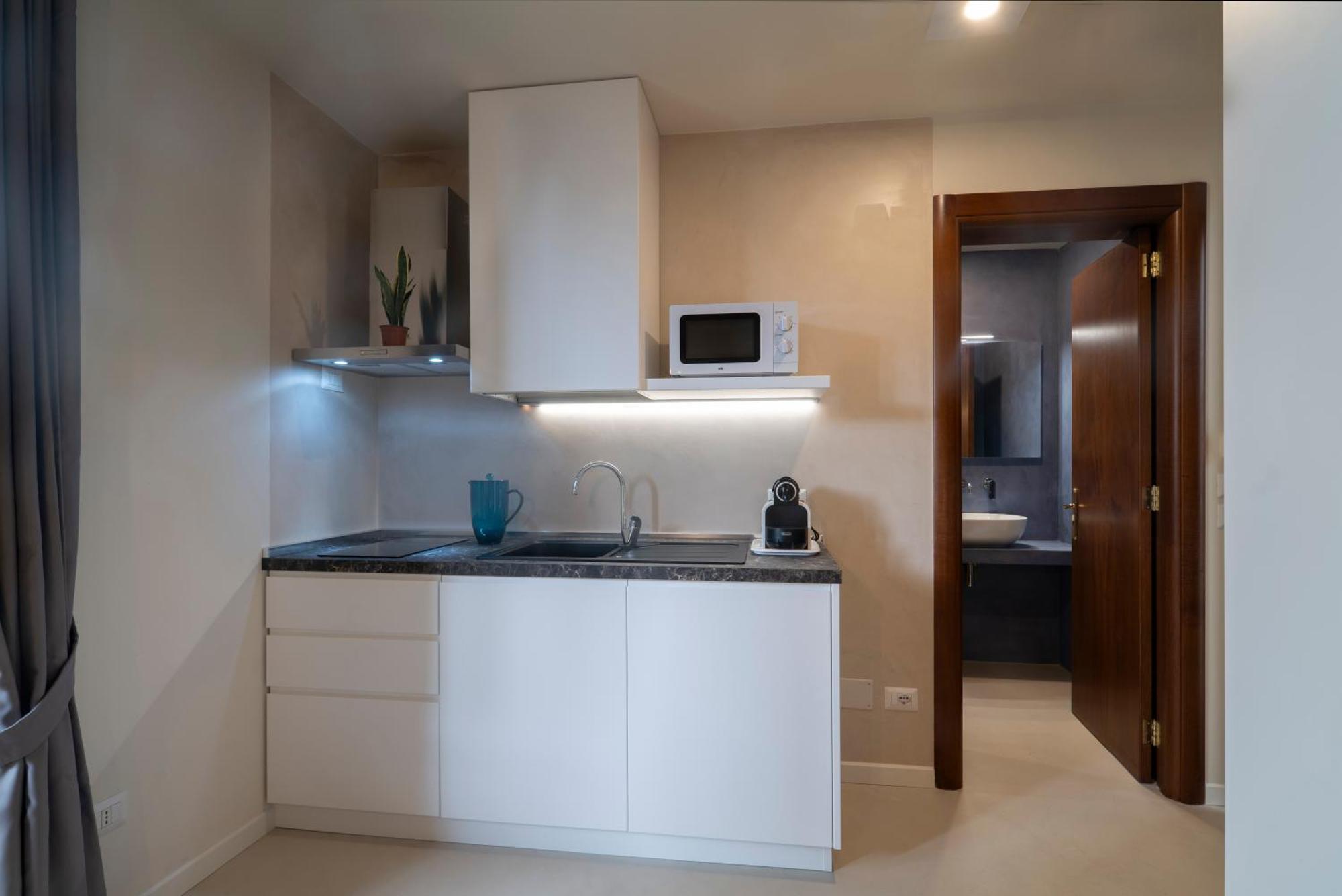 לצ'ה Blu Mazzini 1 - Appartamento Luxury Con Terrazza Privata מראה חיצוני תמונה